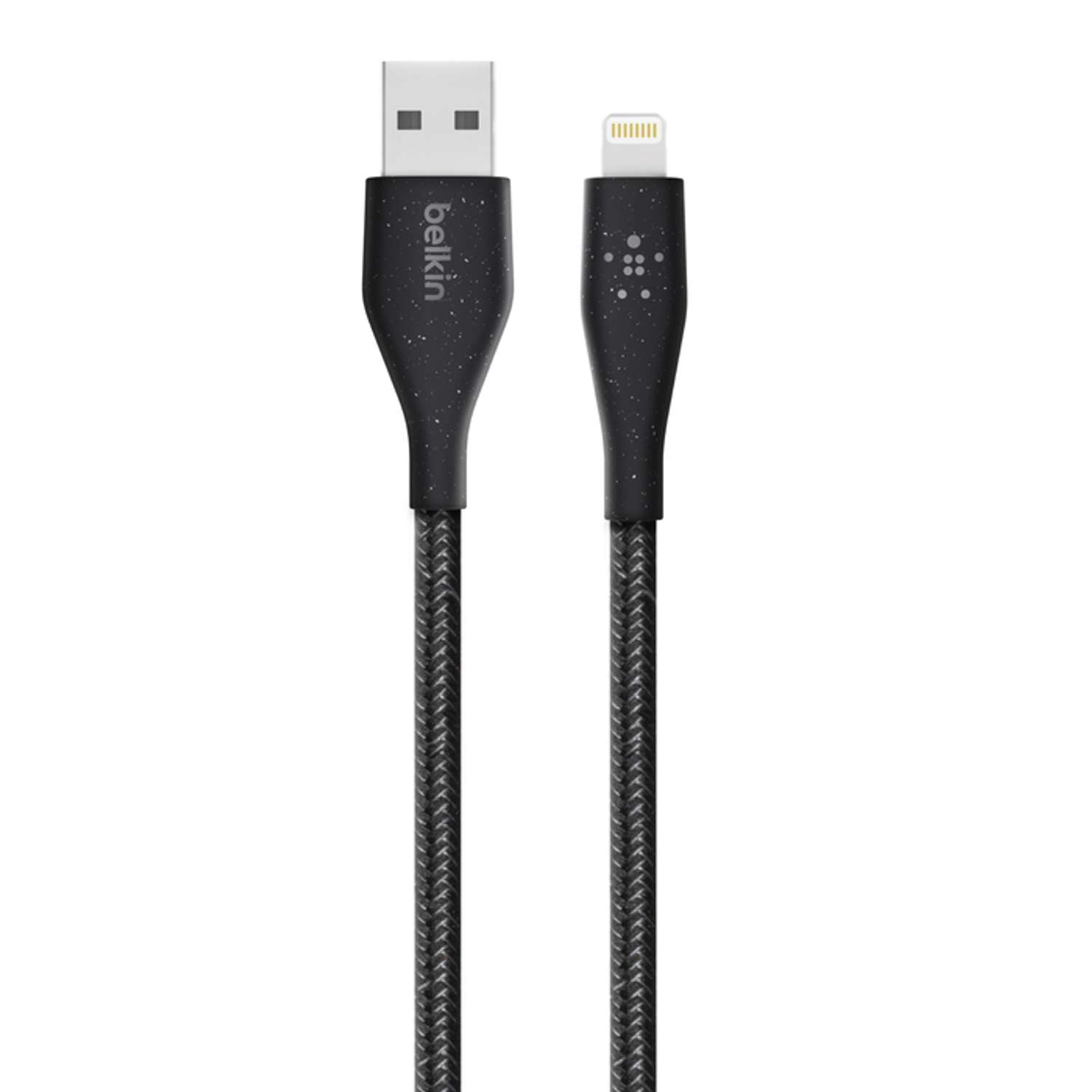 Cable de Lightning a USB-A DuraTek con correa 1 m