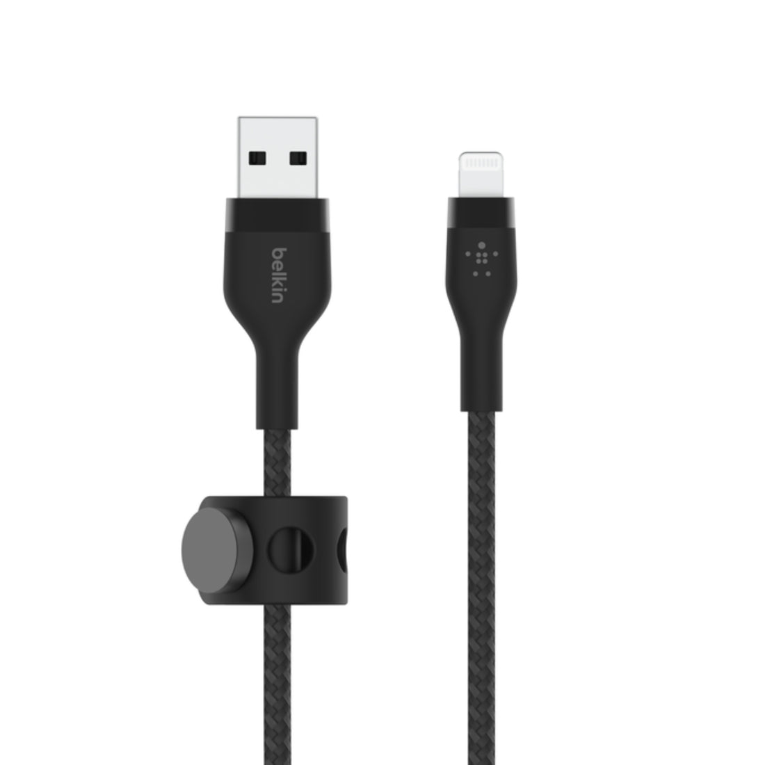 Cable Lightning a USB-A BOOSTCHARGE PRO Flex 1M