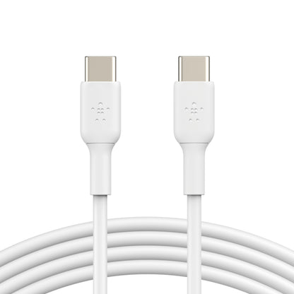 Cable de carga USB-C de 1.0 Mt BoostCharge Blanco