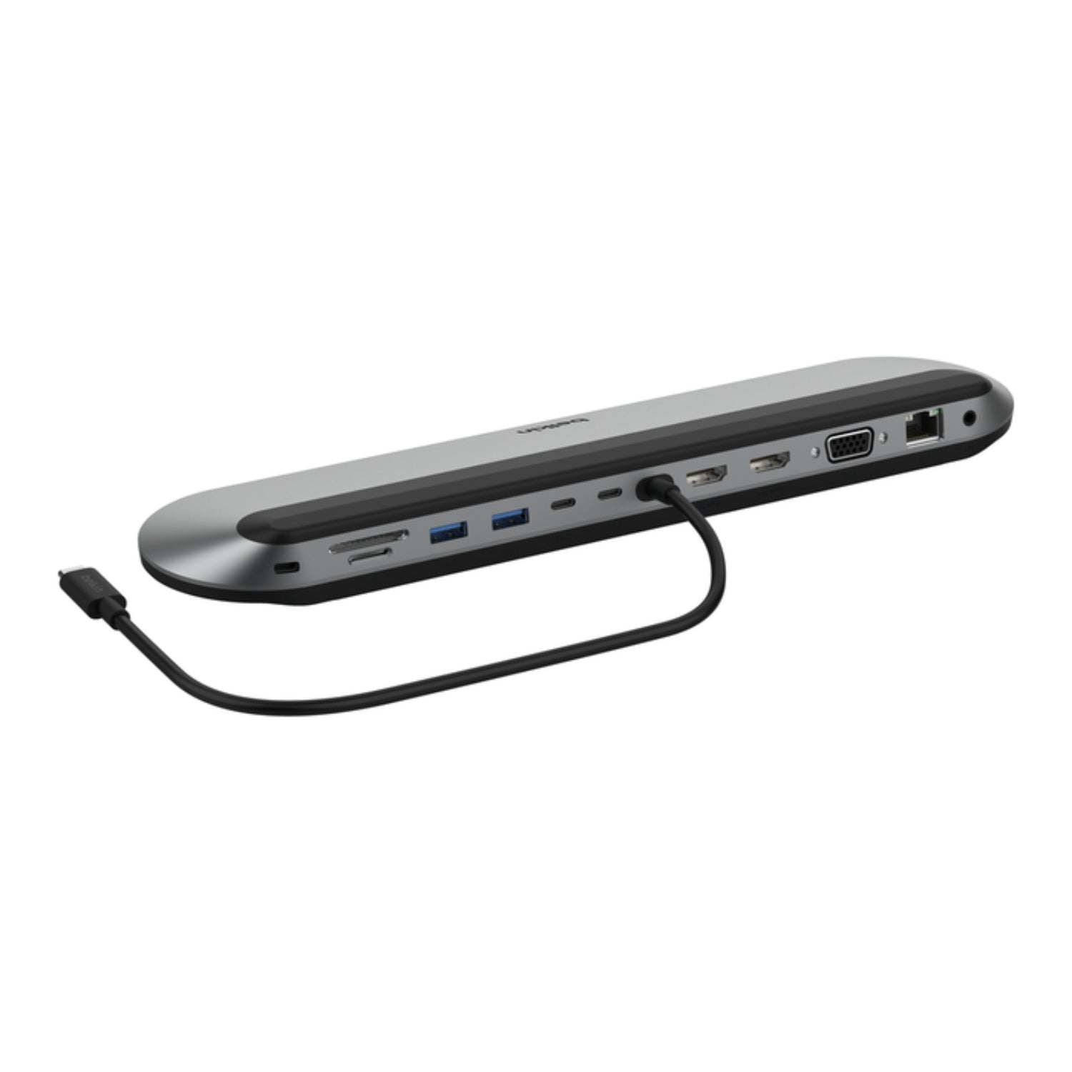 Dock multipuerto Pro USB-C 11 en 1 100W Belkin