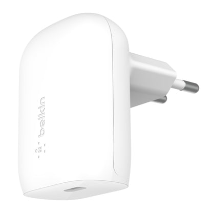 Cargador 30W USB-C Blanco