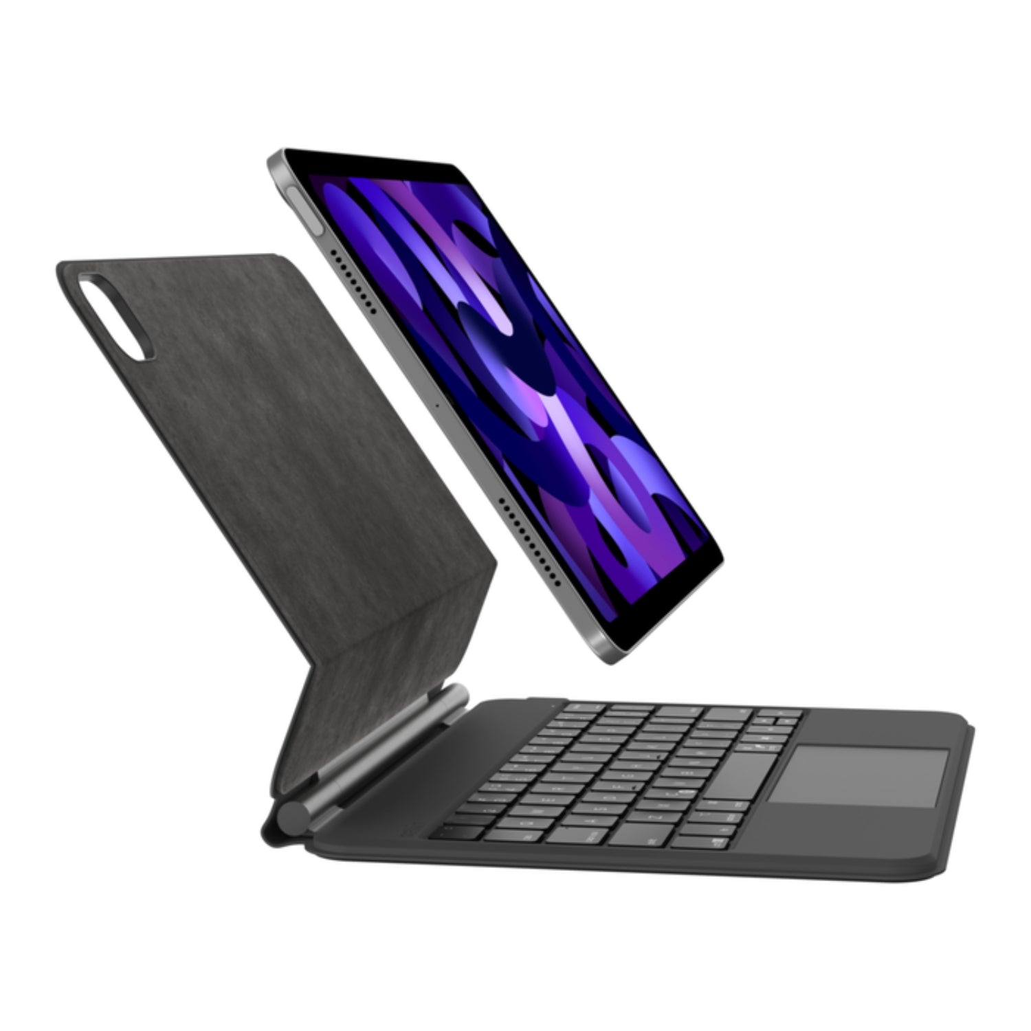 Funda con teclado Pro con soporte para iPad Pro 11&quot; M4