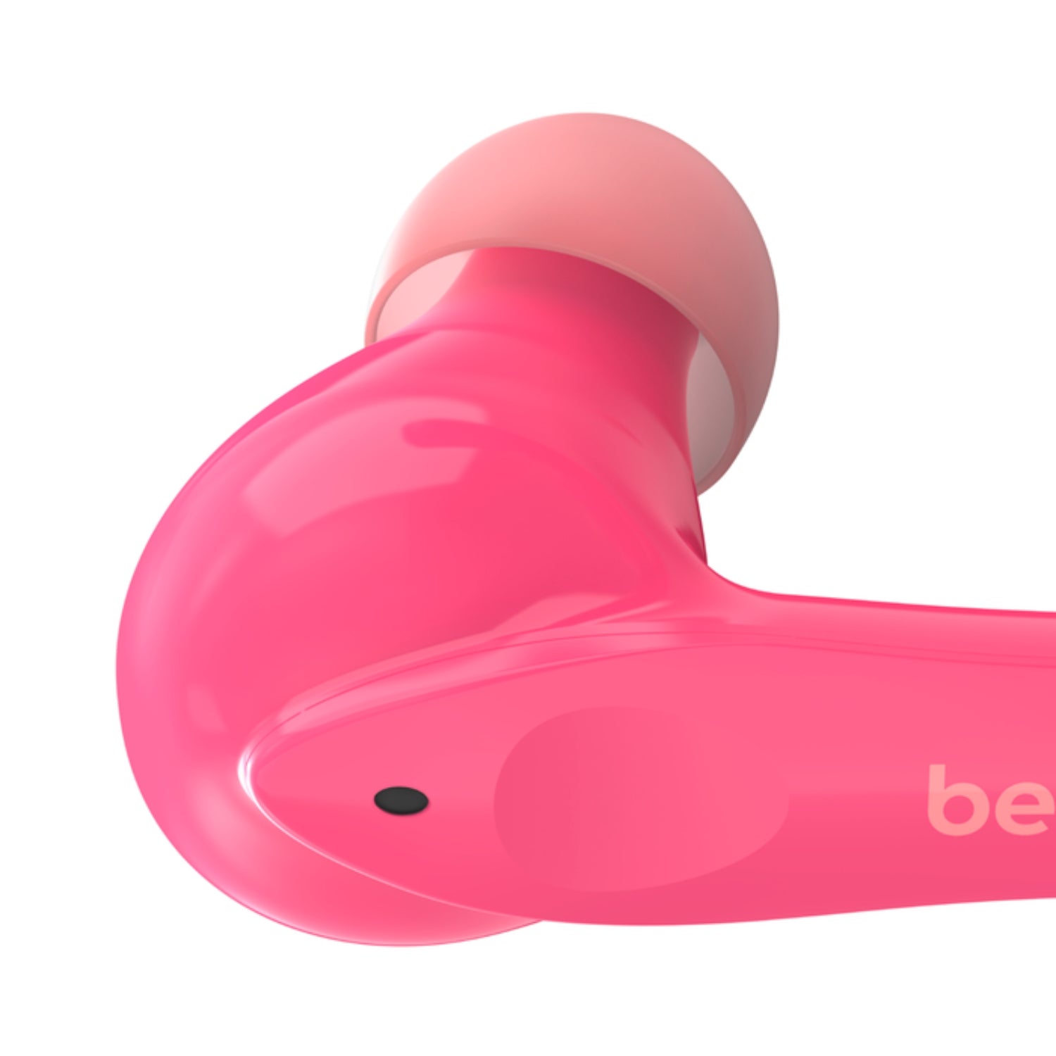 Audifono True Wireless Nano Belkin Rosado