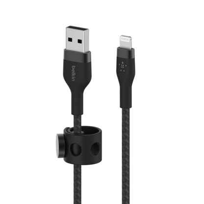 Cable Lightning a USB-A BOOSTCHARGE PRO Flex 1M