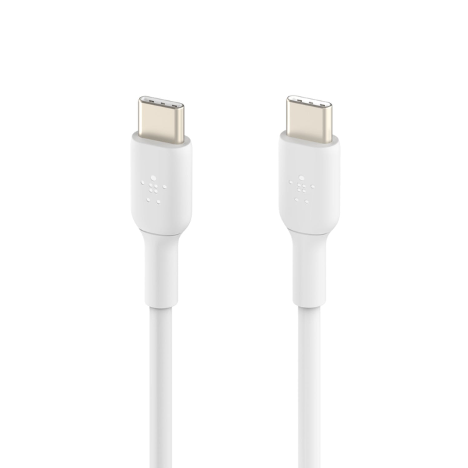 Cable de carga USB-C de 1.0 Mt BoostCharge Blanco