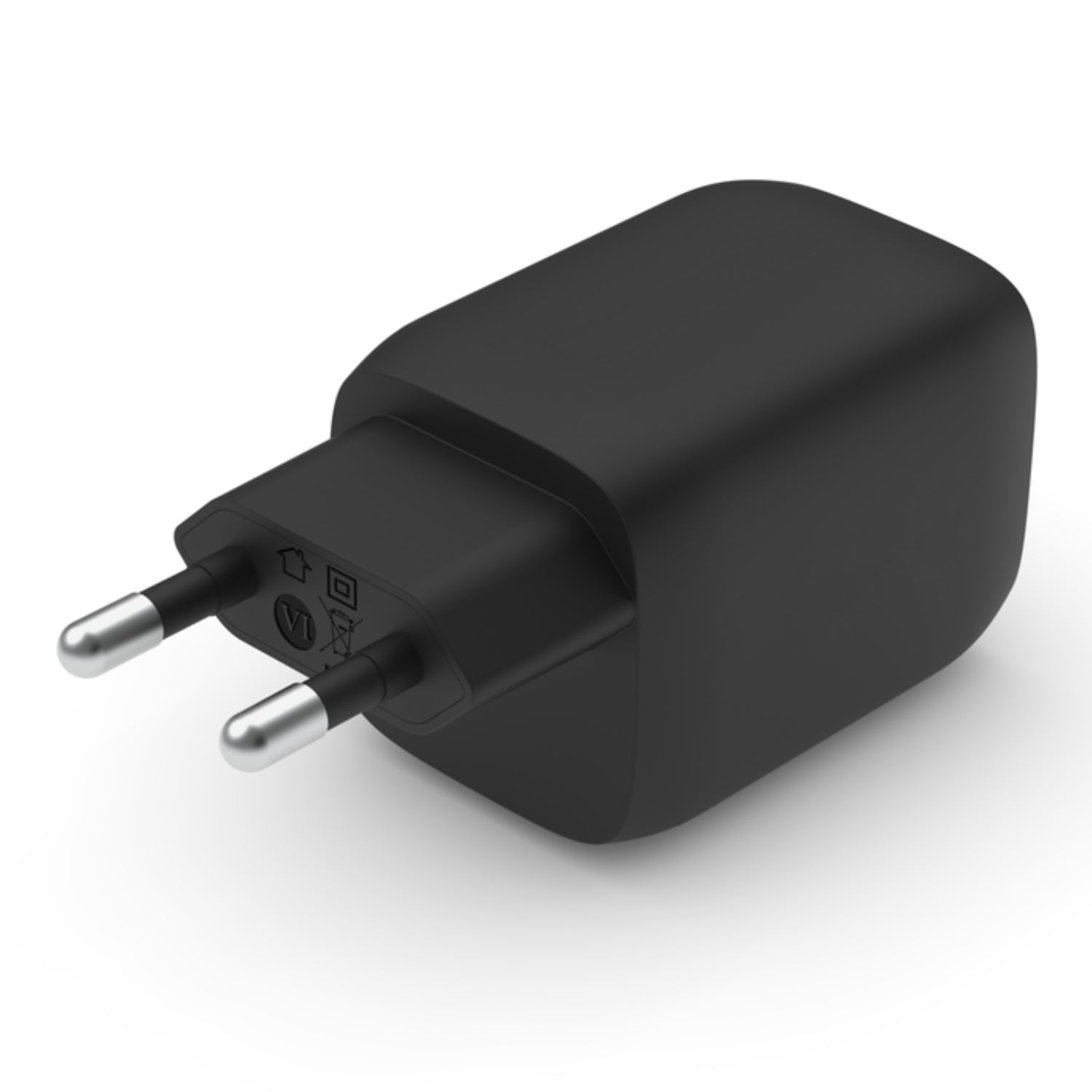 Cargador 65W Max 2x USB-C Negro