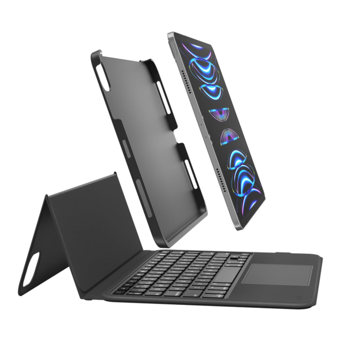 Funda con teclado Everyday para iPad Air 11” M2/ Pro 11” M2