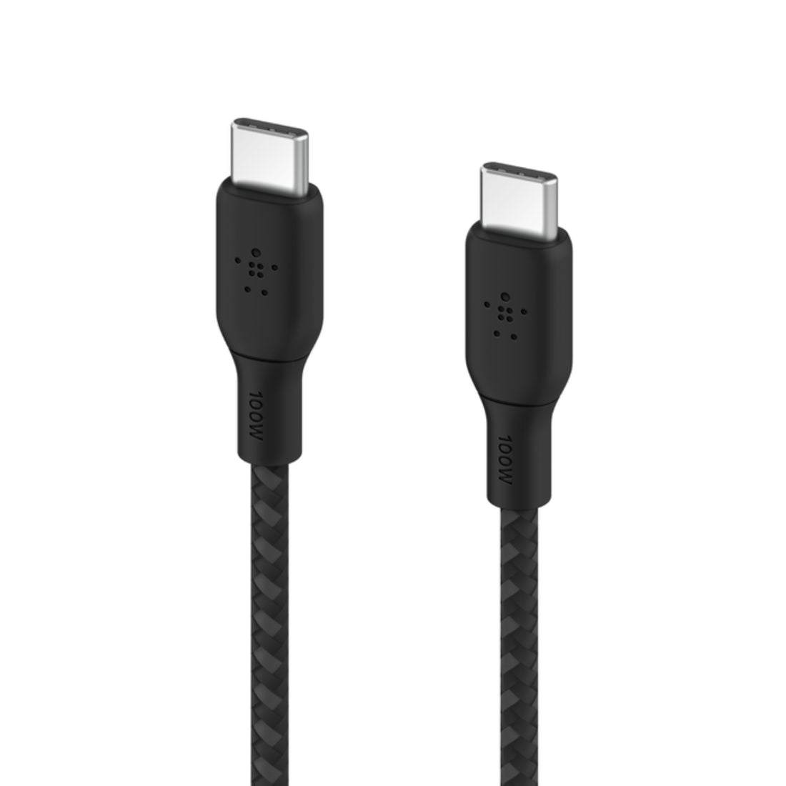 Cable Braided USB-C to USB-C Cable 2M