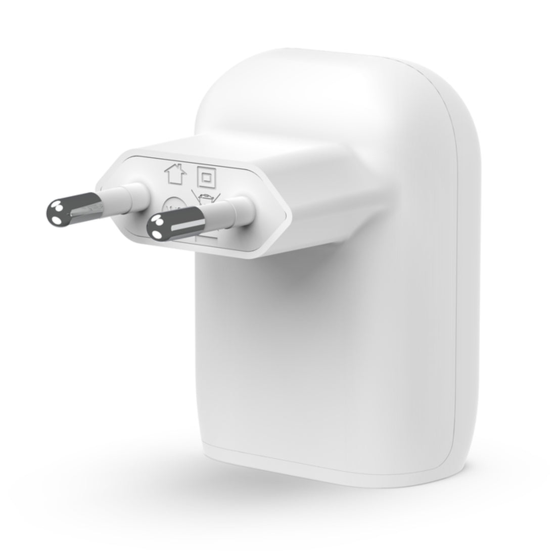 Cargador 30W USB-C Blanco