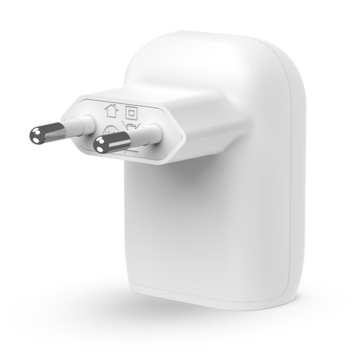 Cargador 30W USB-C Blanco