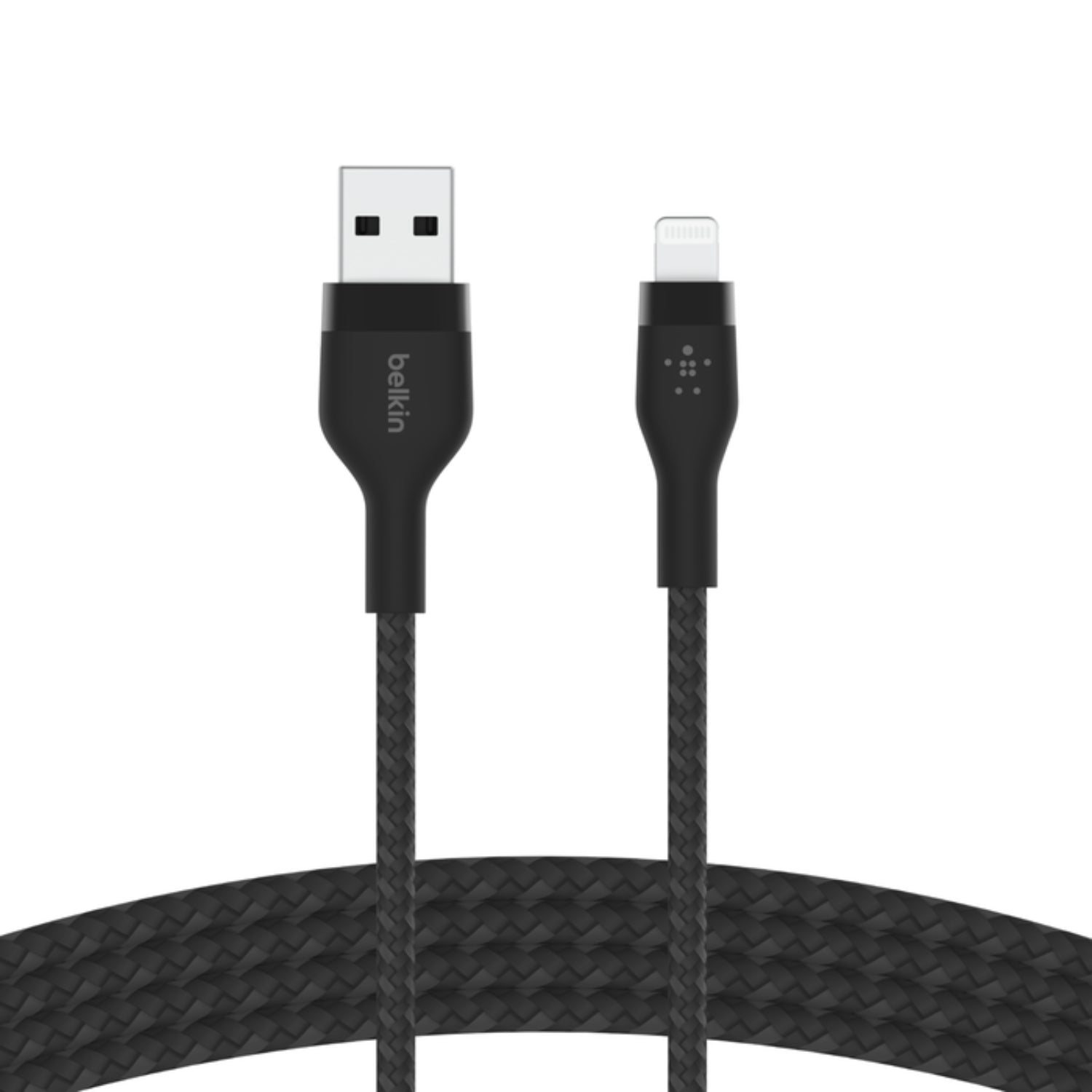 Cable Lightning a USB-A BOOSTCHARGE PRO Flex 1M