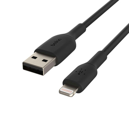 Cable Lightning a USB-A BOOST↑CHARGE™