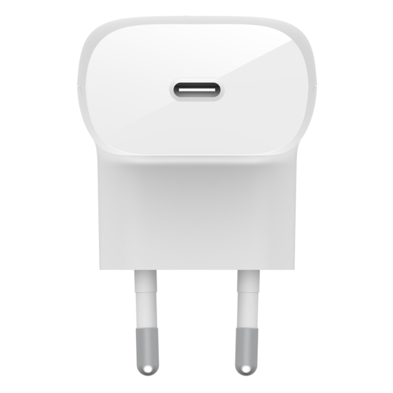 Cargador 30W USB-C Blanco