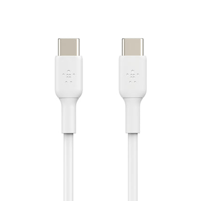 Cable de carga USB-C de 1.0 Mt BoostCharge Blanco