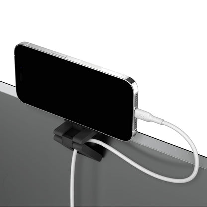 Soporte de iPhone compatible con Magsafe para iMac