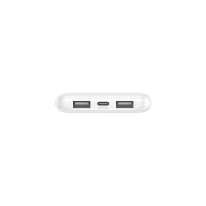 Batería Portátil 10.000 mAh USB-A y USB-C 15W Belkin Blanco