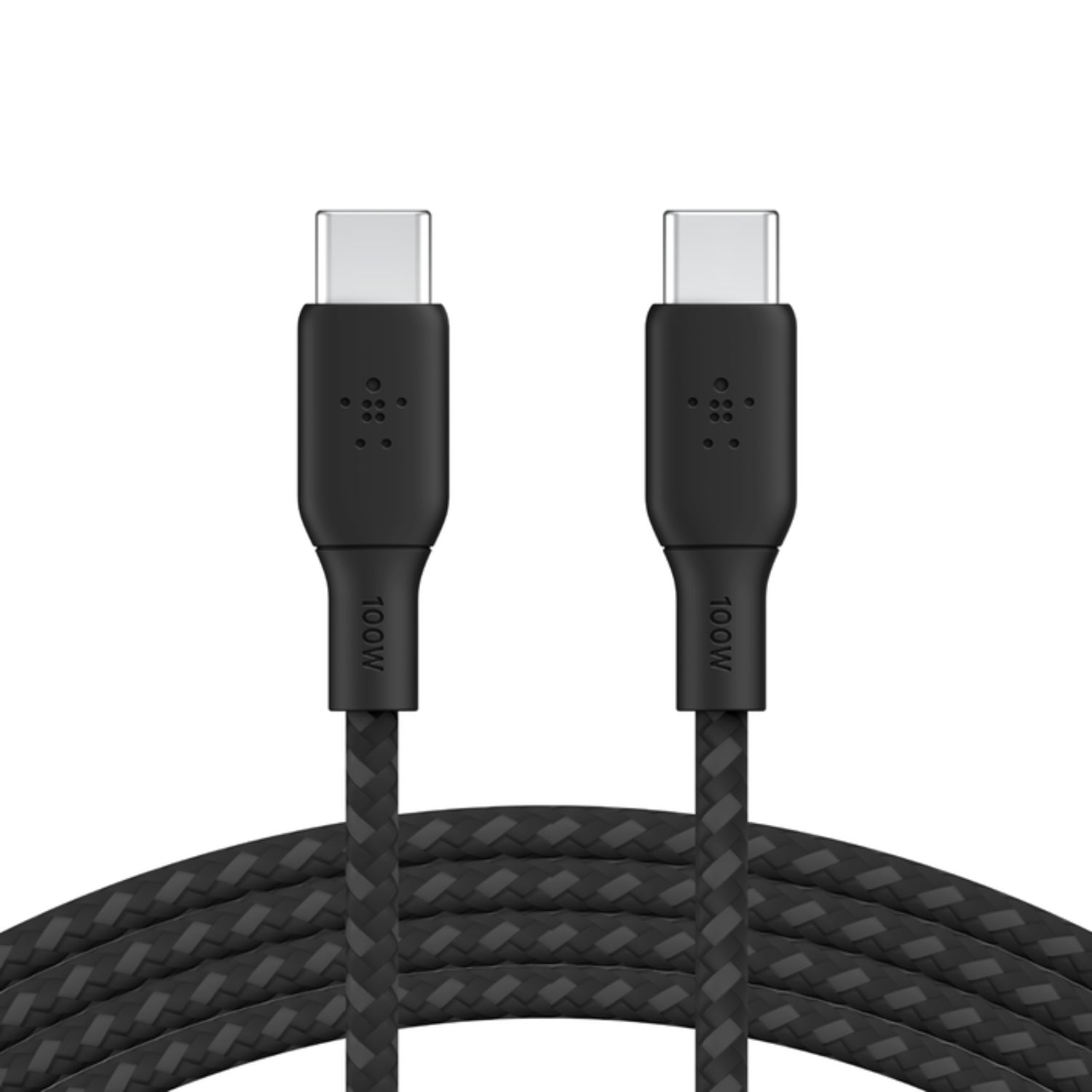 Cable Braided USB-C to USB-C Cable 2M