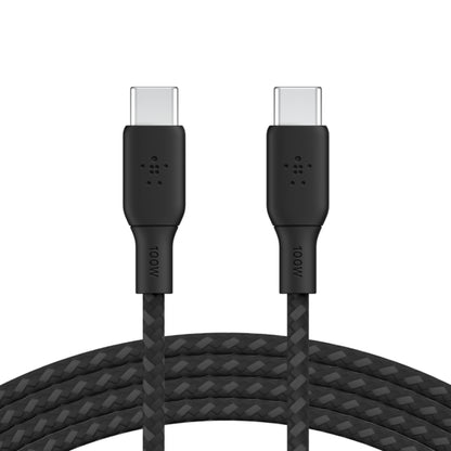 Cable Braided USB-C to USB-C Cable 2M