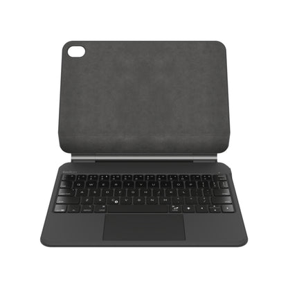 Funda con teclado Pro con soporte para iPad 10 Gen 10,9”