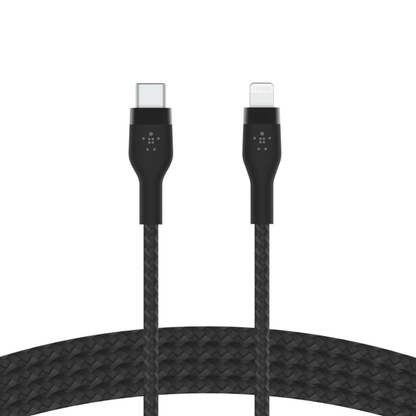 Cable Lightning a USB-C BOOSTCHARGE PRO Flex