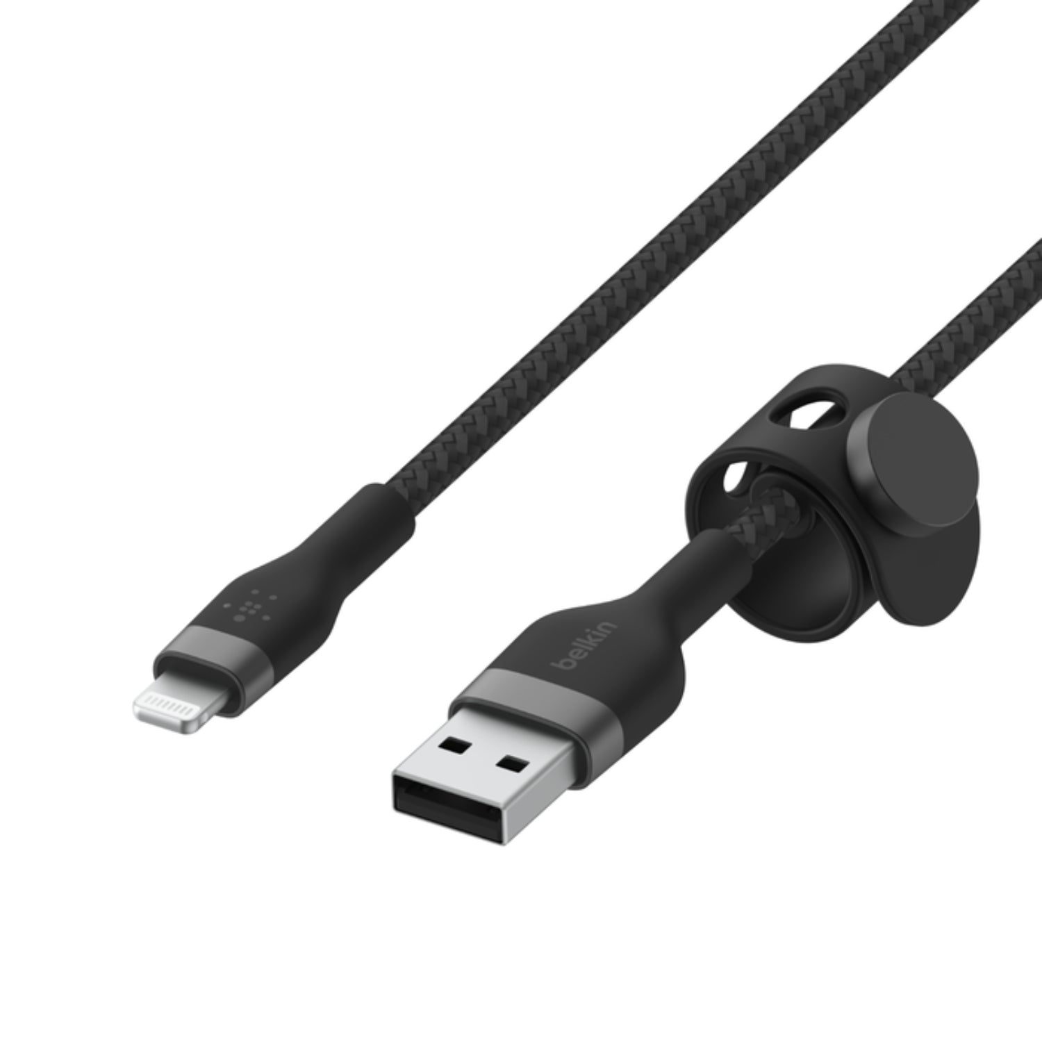 Cable Lightning a USB-A BOOSTCHARGE PRO Flex 1M