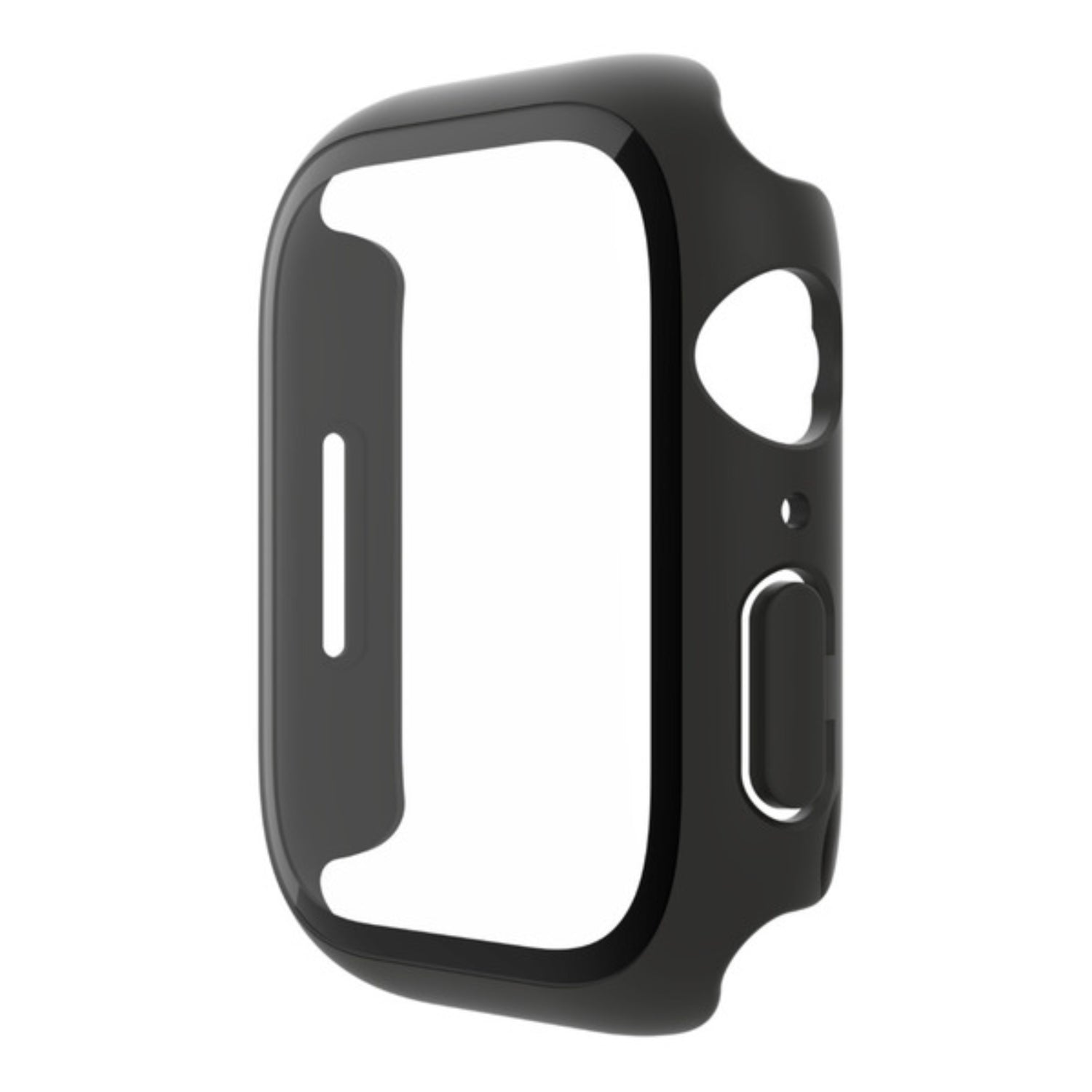 Bumper para Apple Watch Serie 8/ 7/6 y SE 45mm Belkin Negro