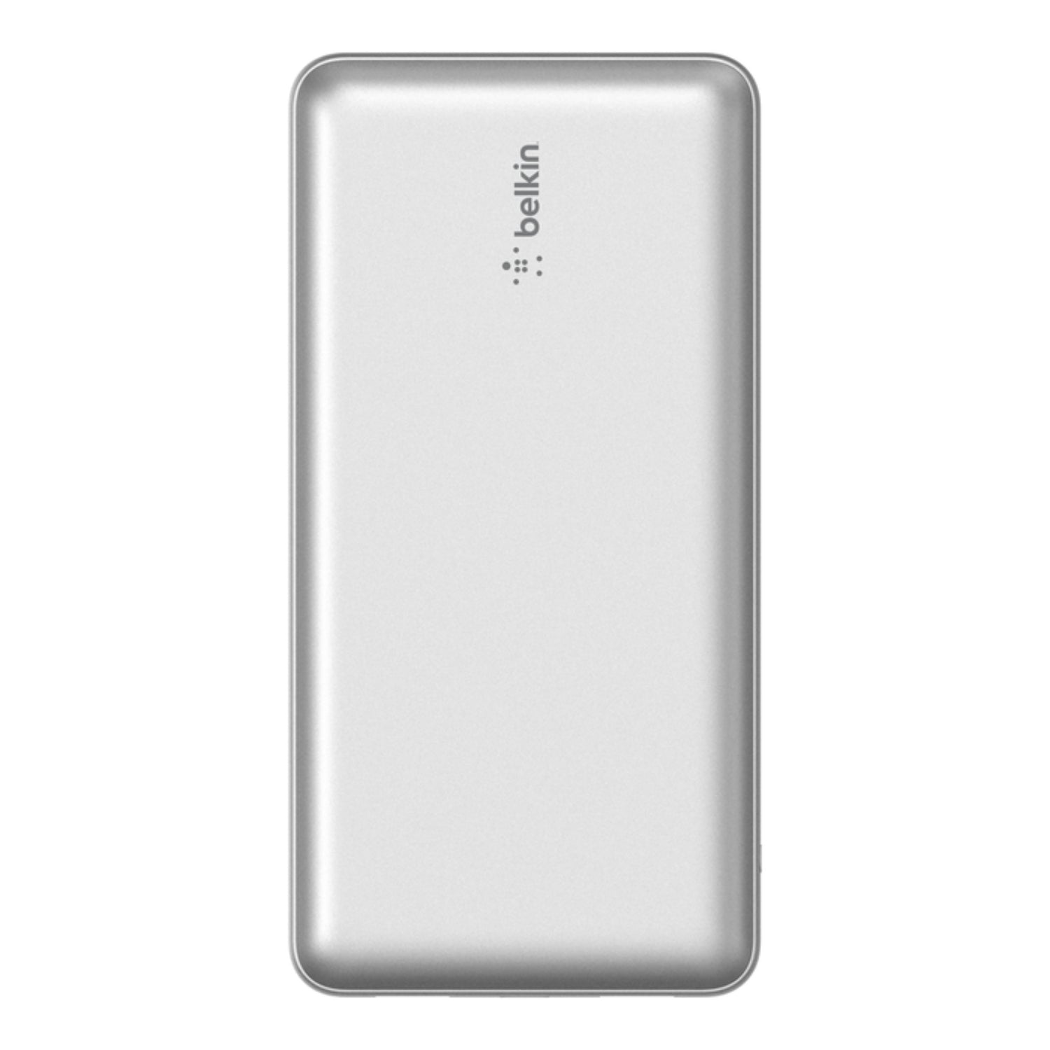 Batería Portátil 20.000 mAh USB-A y USB-C 15W Belkin Plata