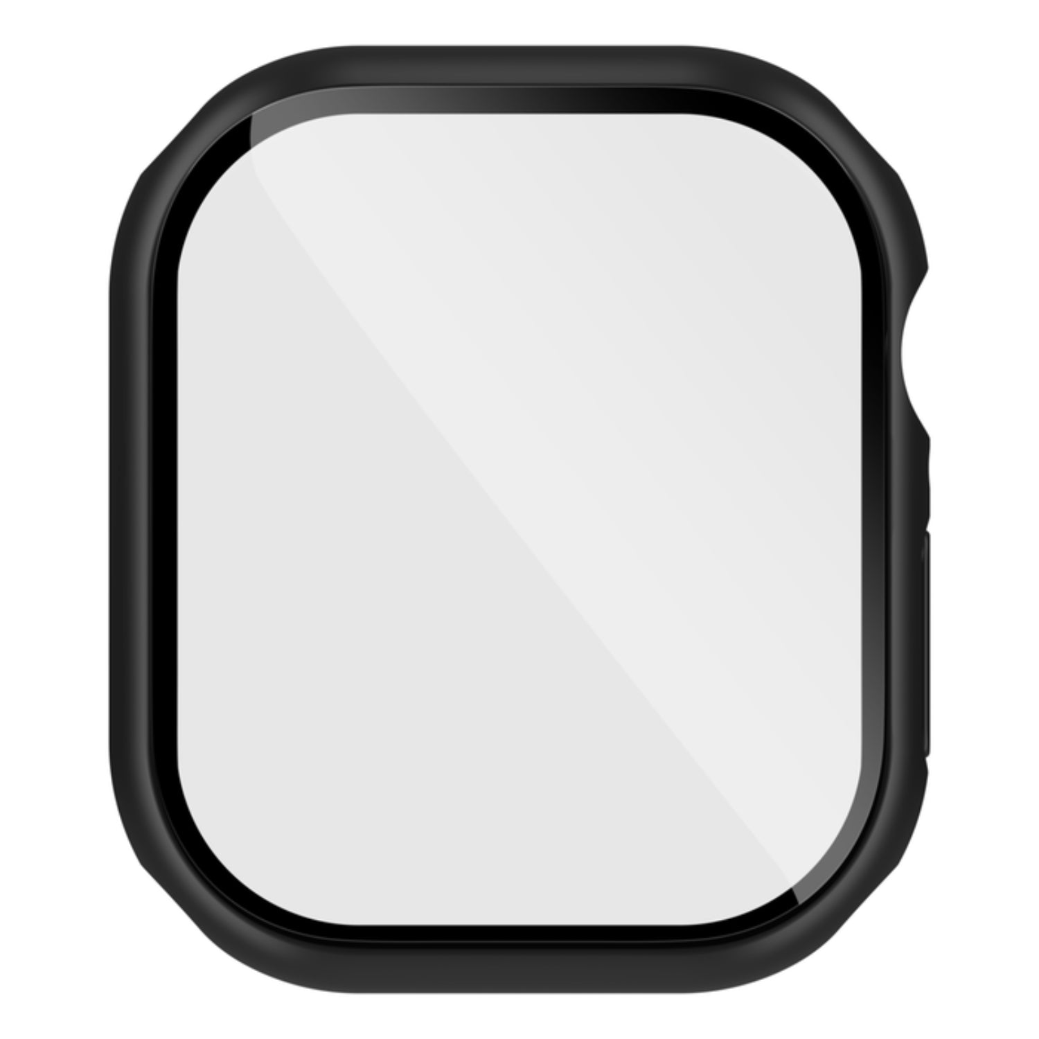 Bumper para Apple Watch Series 10 de 46 mm Negro