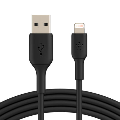 Cable Lightning a USB-A BOOST↑CHARGE™