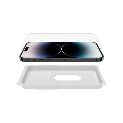 Lámina protectora para iPhone 14 Pro Max Belkin SCREENFORCE TemperedGlass