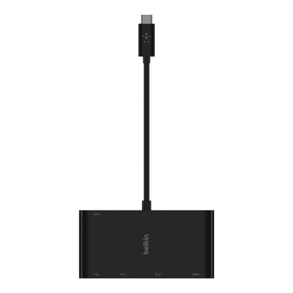 Adaptador Multipuerto USB-C 6-en-1