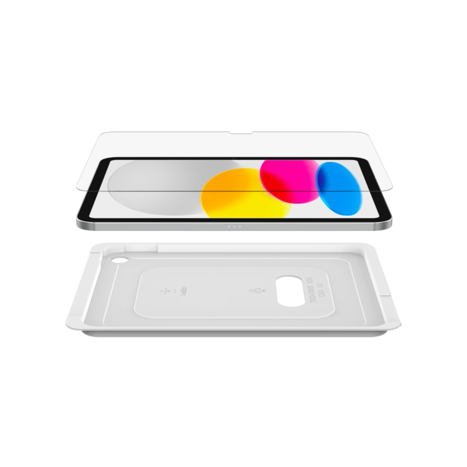 Lamina Tempered Glass Belkin para iPad 10.9 10th gen
