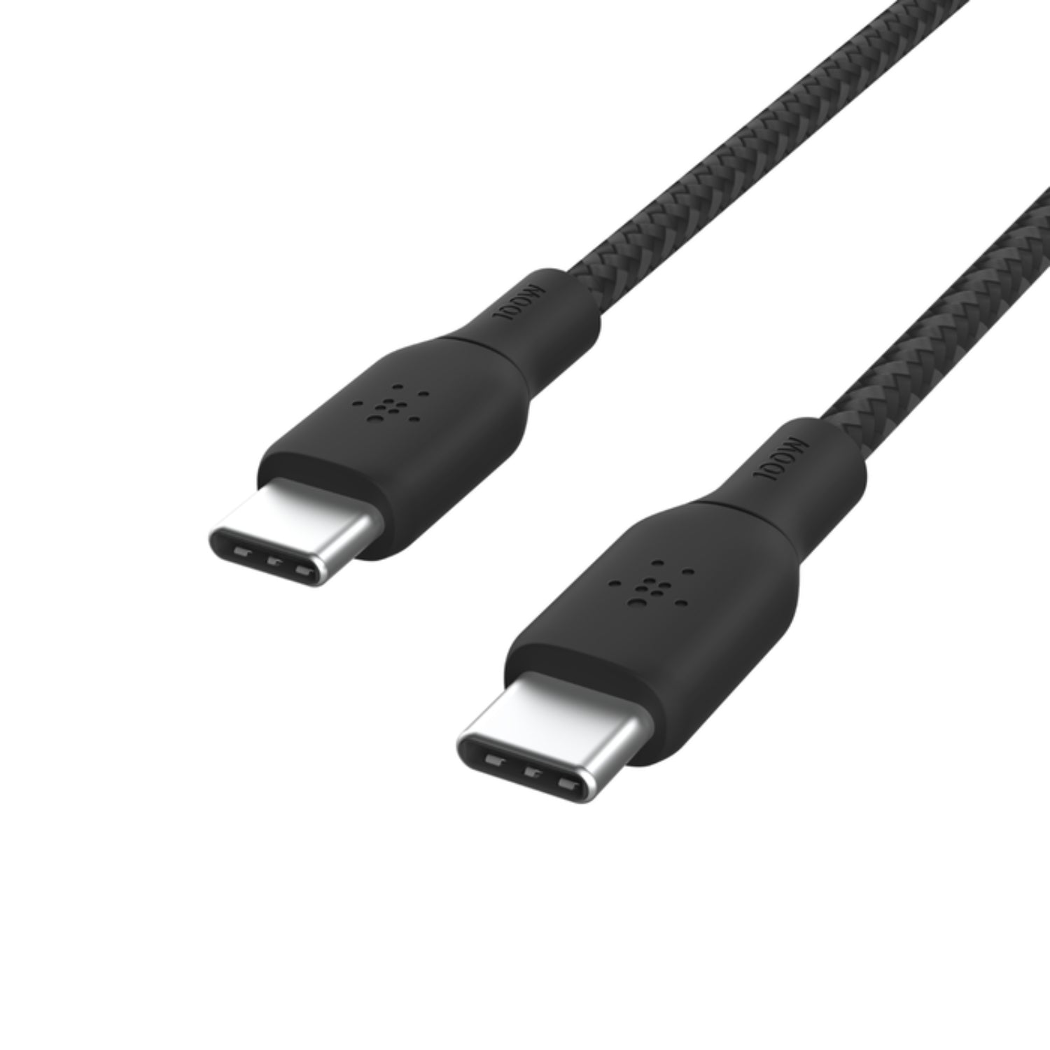 Cable Braided USB-C to USB-C Cable 2M