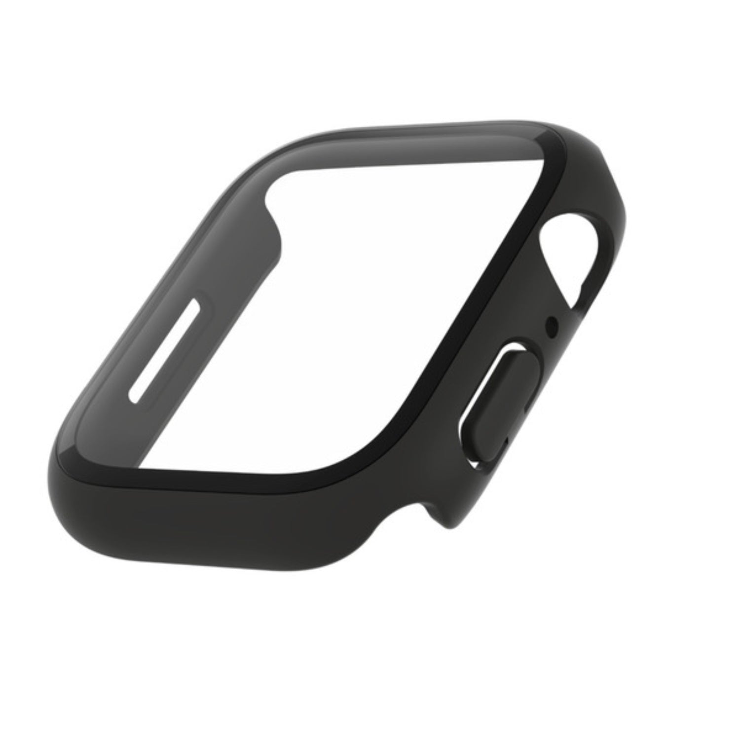 Bumper para Apple Watch Serie 8/ 7/6 y SE 45mm Belkin Negro