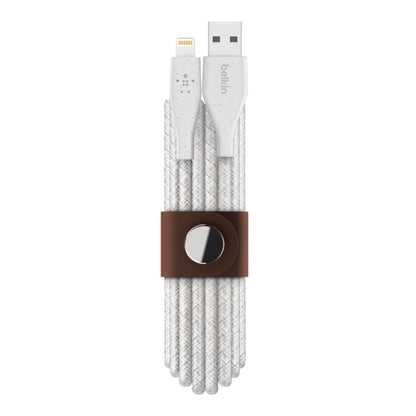 DuraTek Cable de Lightning a USB-A con correa 1.2M