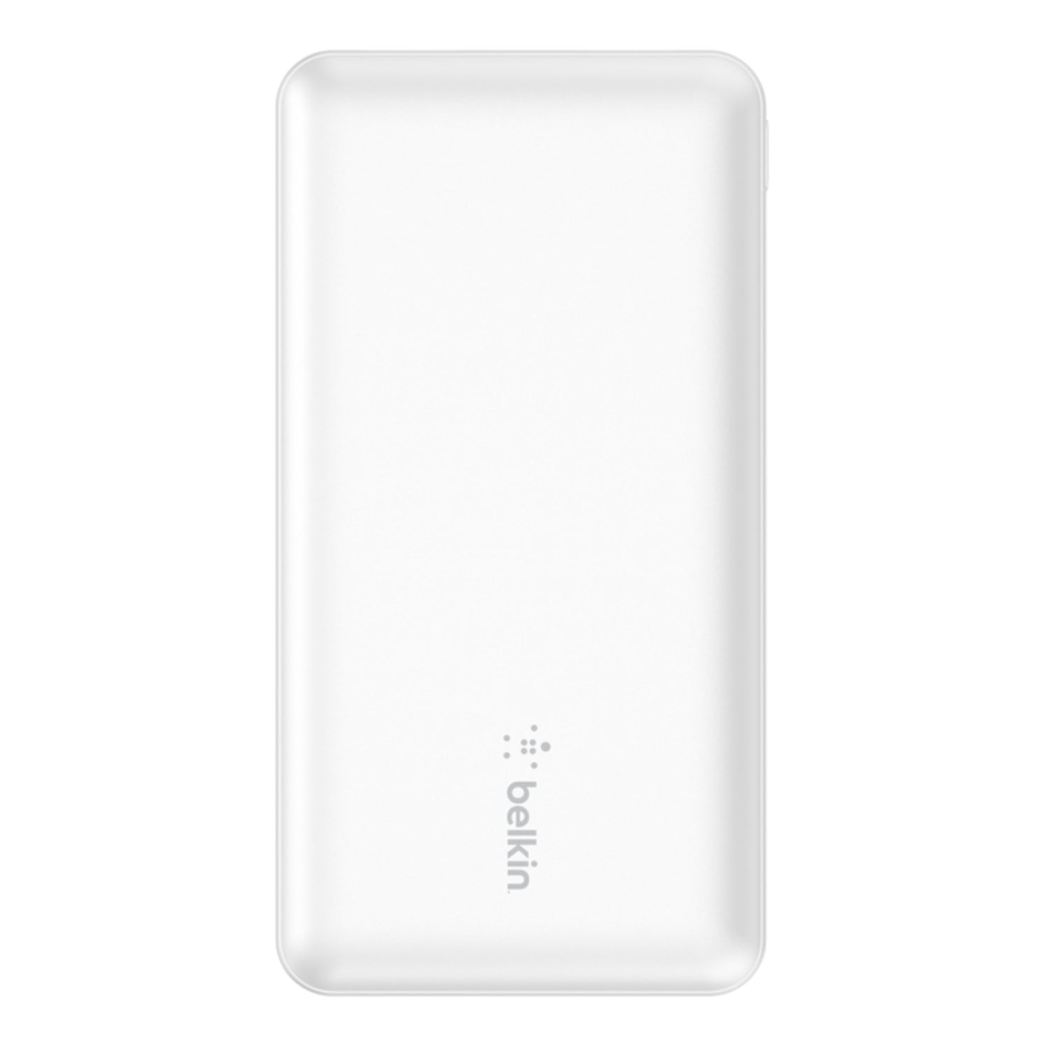 Batería Portátil 10.000 mAh USB-A y USB-C 15W Belkin Blanco