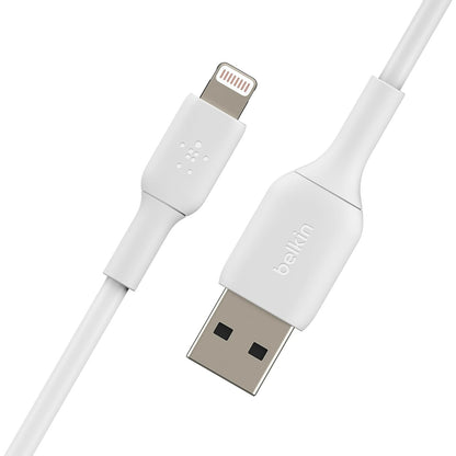 Cable Lightning a USB-A BOOST↑CHARGE™