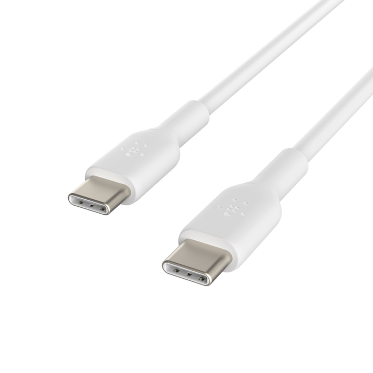 Cable de carga USB-C de 1.0 Mt BoostCharge Blanco