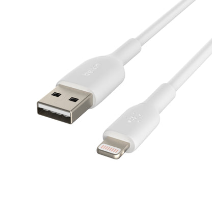 Cable Lightning a USB-A BOOST↑CHARGE™