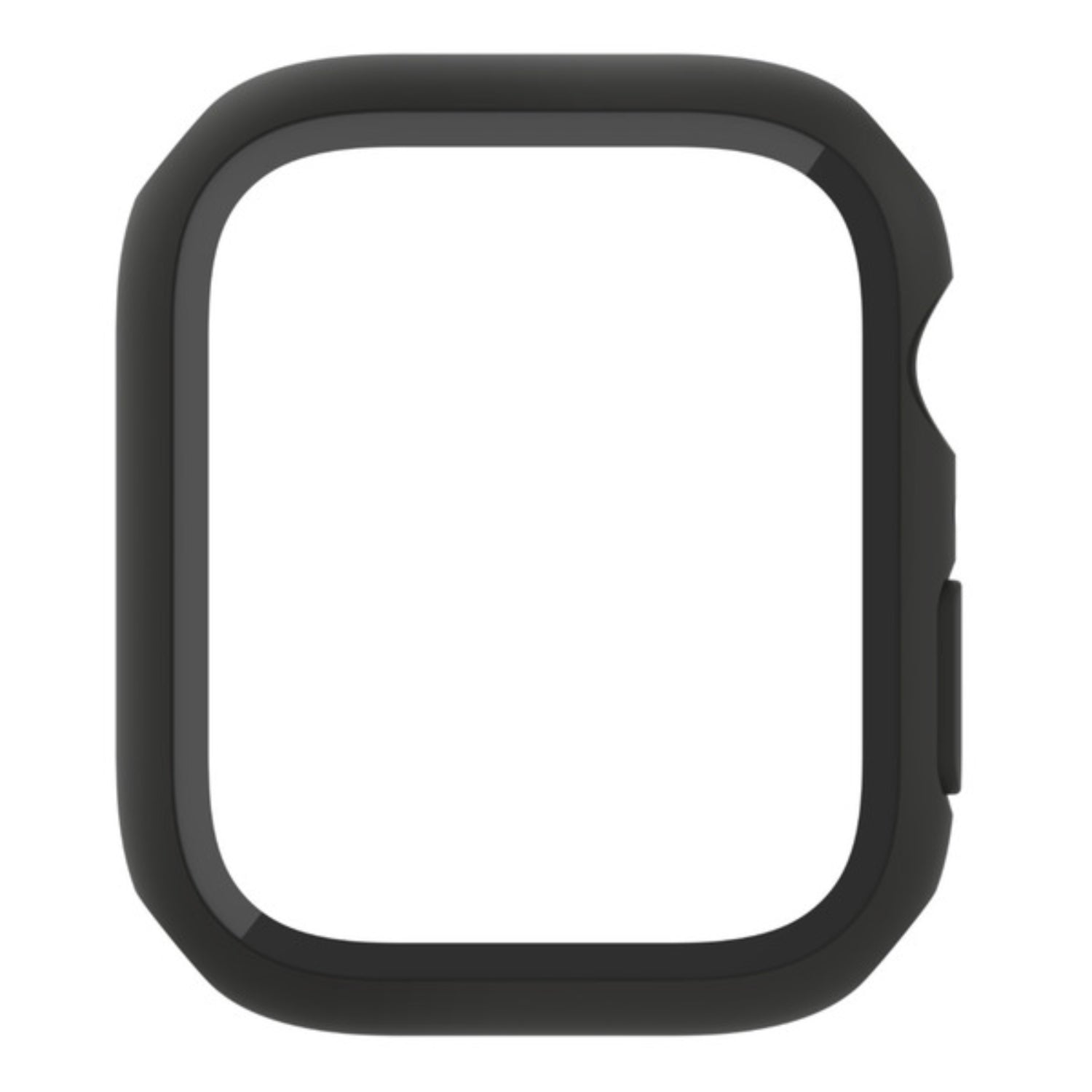 Bumper para Apple Watch Serie 8/ 7/6 y SE 45mm Belkin Negro