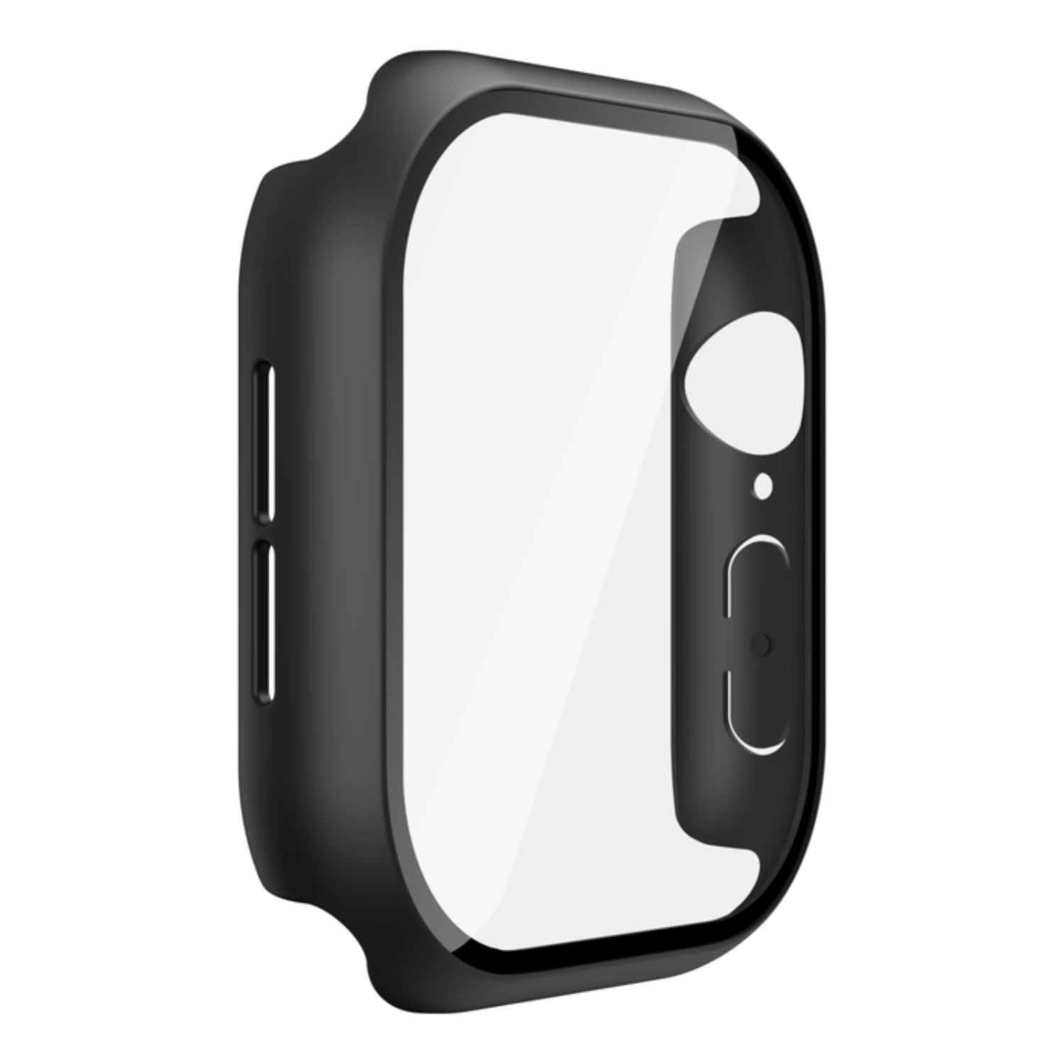 Bumper para Apple Watch Series 10 de 46 mm Negro