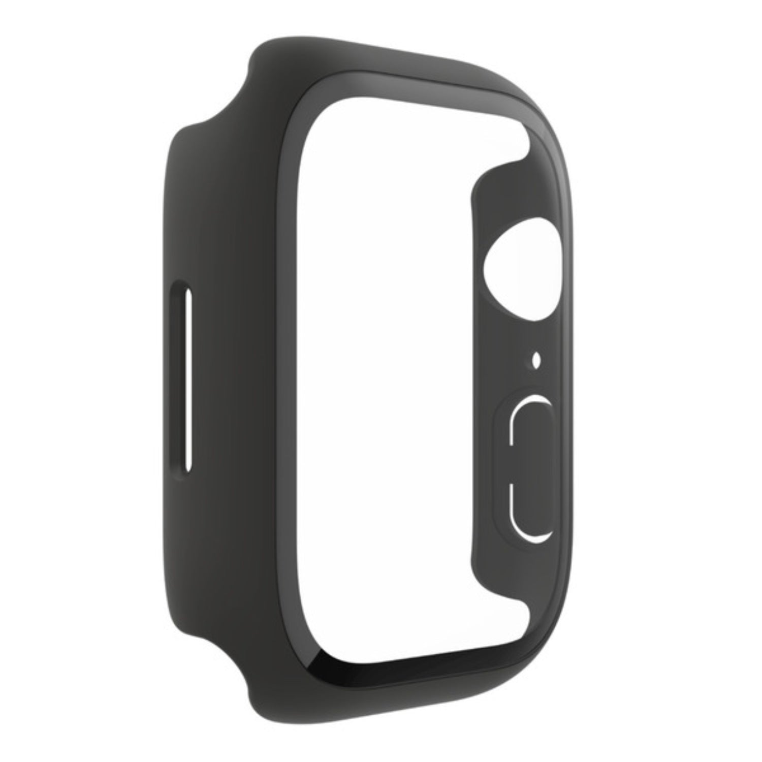 Bumper para Apple Watch Serie 8/ 7/6 y SE 45mm Belkin Negro