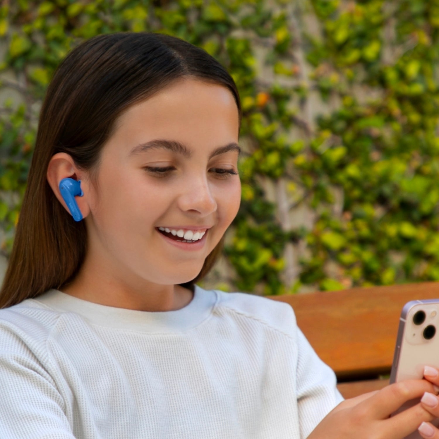 Audifono True Wireless Nano Belkin Azul