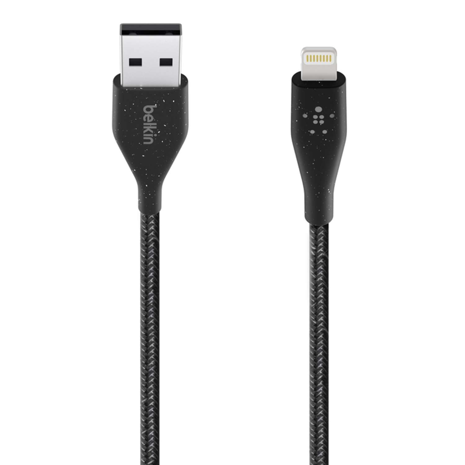 Cable de Lightning a USB-A DuraTek con correa 1 m