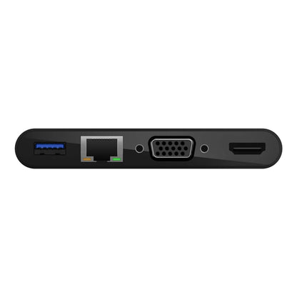 Adaptador Multipuerto USB-C 6-en-1