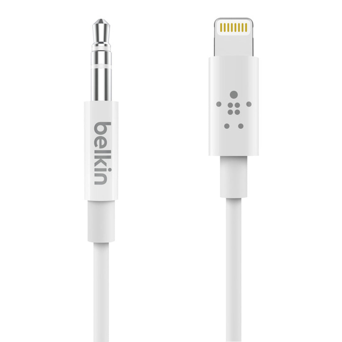 Cable de Audio de 3,5 mm con conector Lightning