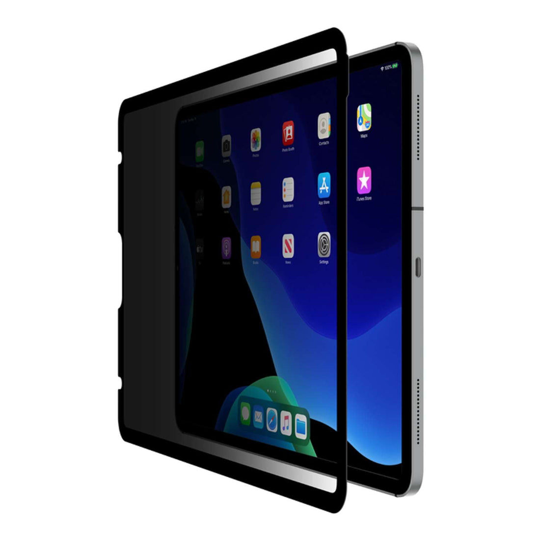 Lámina protectora Privacidad para iPad Pro de 11&quot; Belkin ScreenForce TruePrivacy