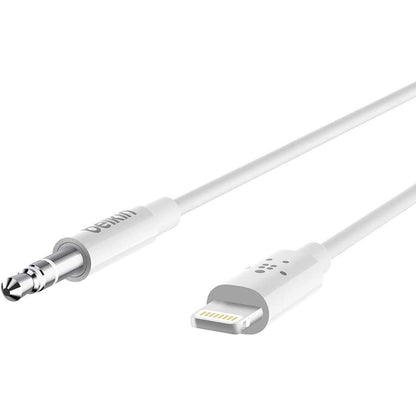 Cable de Audio de 3,5 mm con conector Lightning