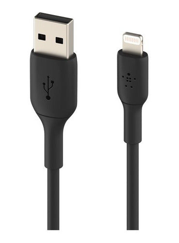 Cable Lightning a USB-A BOOST↑CHARGE™