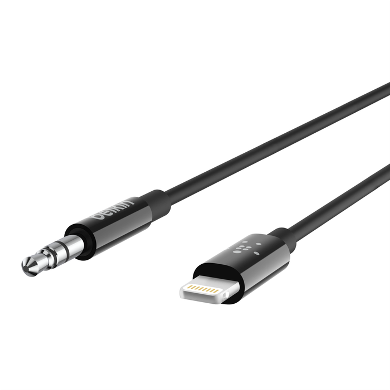 Cable de Audio de 3,5 mm con conector Lightning